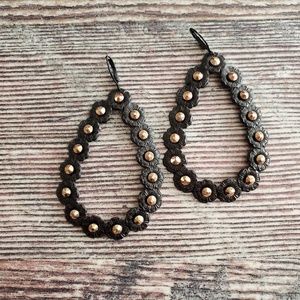 Pink Panache Earrings